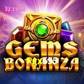 Gems Bonanza.